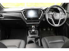 Isuzu D-Max TD Arctic Trucks AT35 