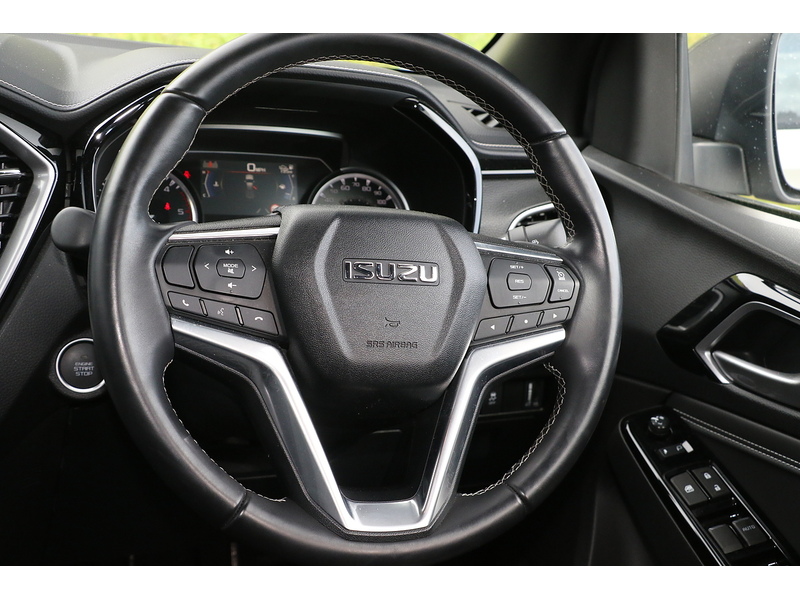 Isuzu 1.9 TD Arctic Trucks AT35 Pickup Double Cab 4dr Diesel Manual 4WD Euro 6 (s/s) (164 ps)