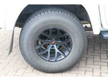 Isuzu D-Max TD Arctic Trucks AT35 