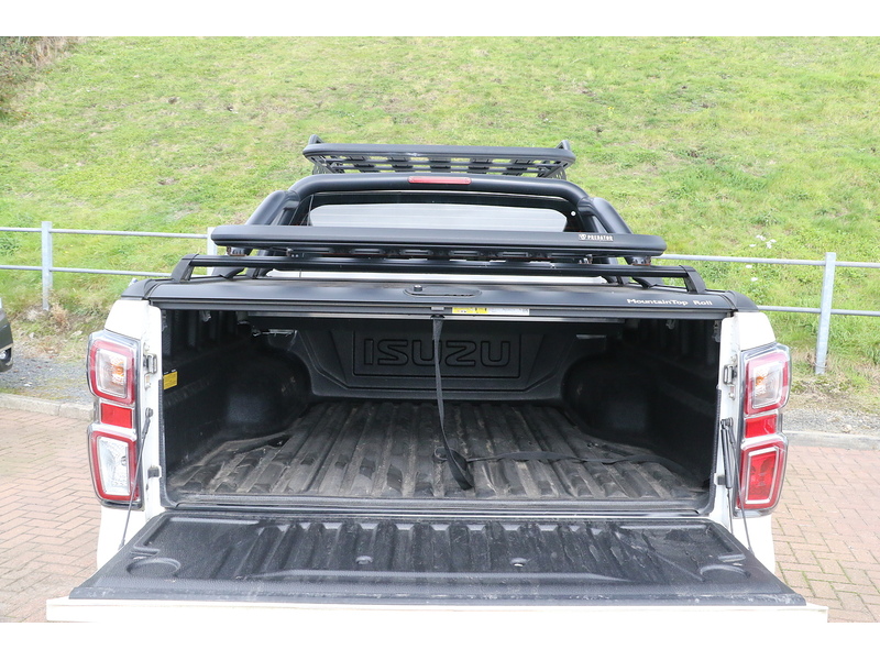 Isuzu 1.9 TD Arctic Trucks AT35 Pickup Double Cab 4dr Diesel Manual 4WD Euro 6 (s/s) (164 ps)