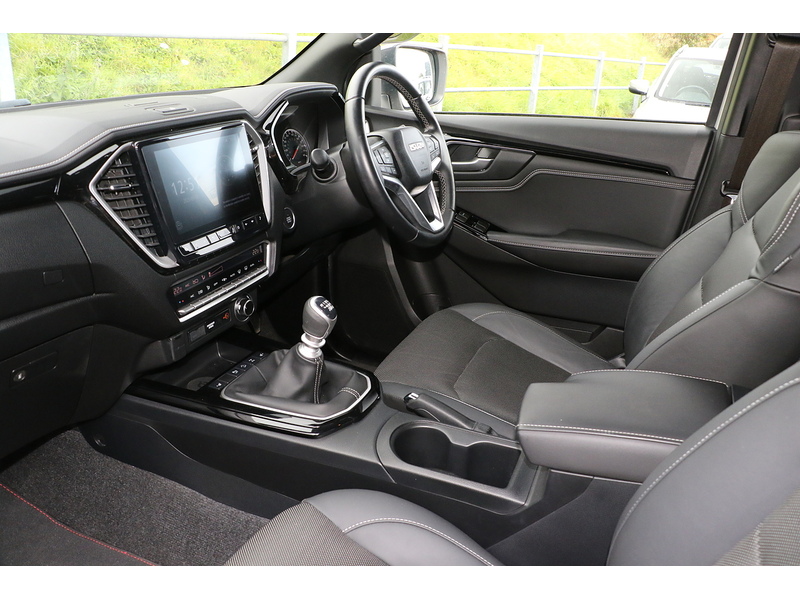 Isuzu 1.9 TD Arctic Trucks AT35 Pickup Double Cab 4dr Diesel Manual 4WD Euro 6 (s/s) (164 ps)