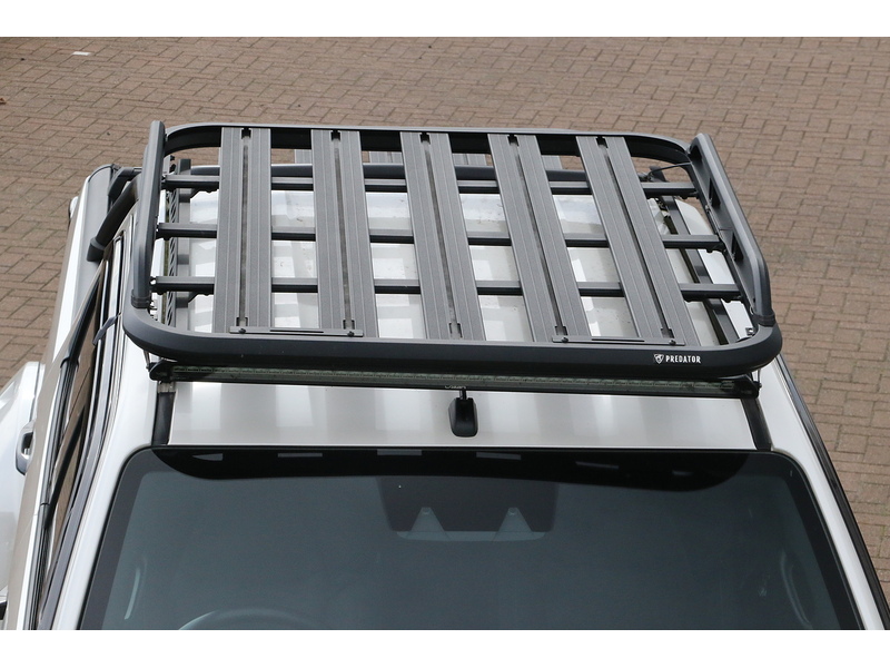 Isuzu 1.9 TD Arctic Trucks AT35 Pickup Double Cab 4dr Diesel Manual 4WD Euro 6 (s/s) (164 ps)