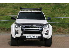 Isuzu D-Max TD Arctic Trucks AT35 