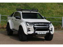 Isuzu D-Max TD Arctic Trucks AT35 