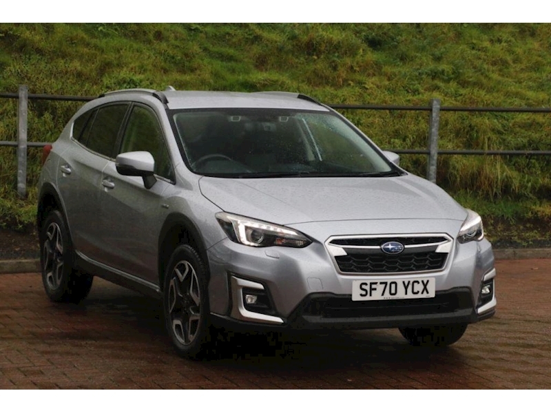 Subaru XV 2.0i e-Boxer SE 5dr Lineartronic