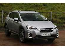 Subaru XV 2.0i e-Boxer SE 5dr Lineartronic 