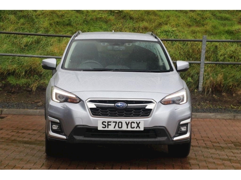 Subaru XV 2.0i e-Boxer SE 5dr Lineartronic