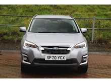 Subaru XV 2.0i e-Boxer SE 5dr Lineartronic 