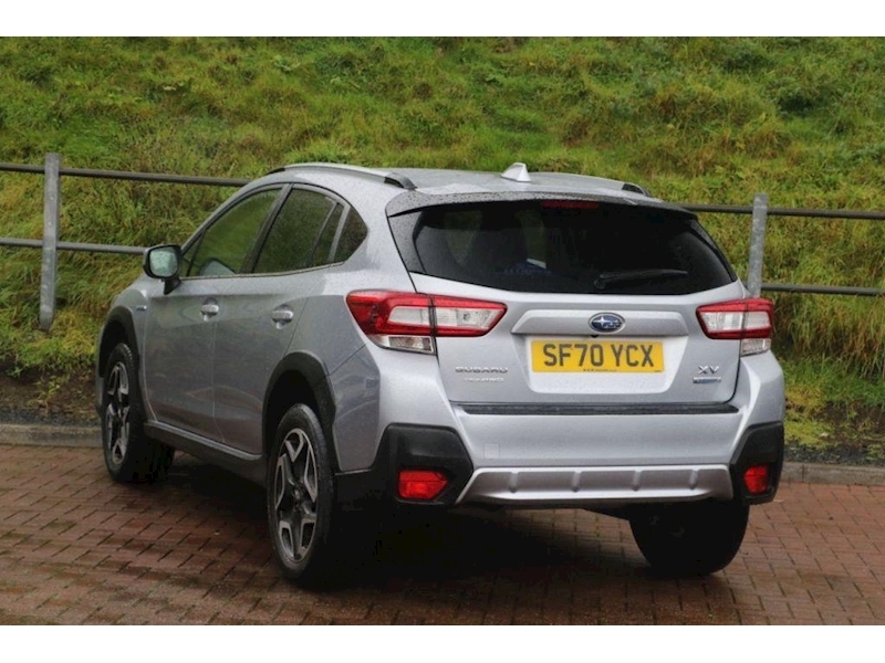 Subaru XV 2.0i e-Boxer SE 5dr Lineartronic