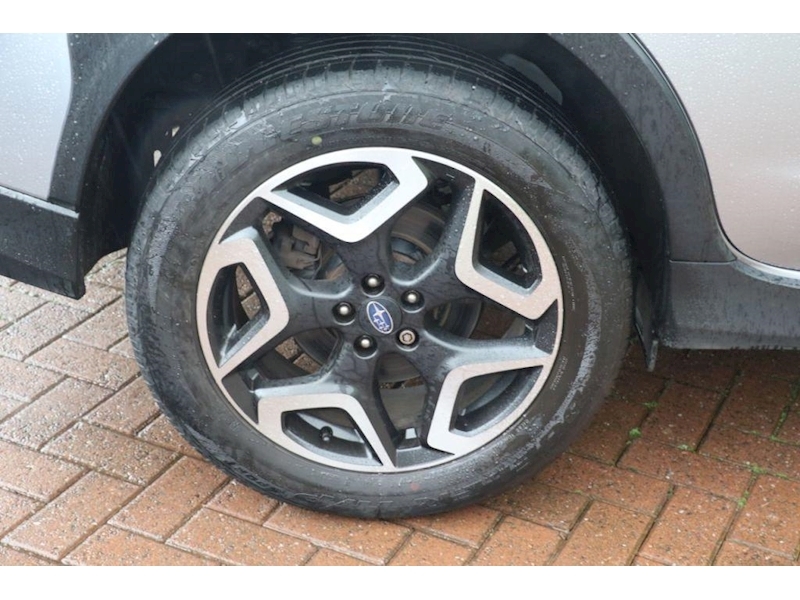 Subaru XV 2.0i e-Boxer SE 5dr Lineartronic