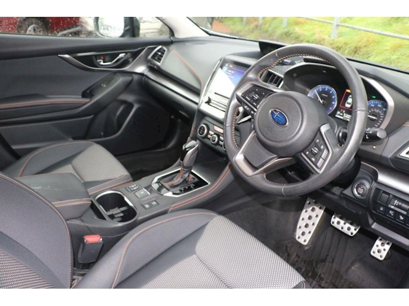 Subaru XV 2.0i e-Boxer SE 5dr Lineartronic