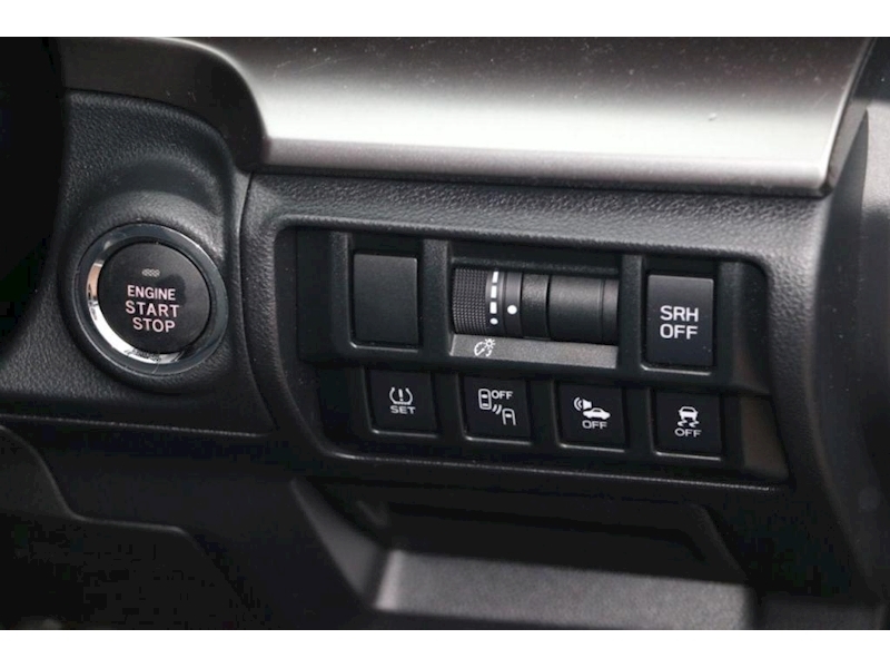 Subaru XV 2.0i e-Boxer SE 5dr Lineartronic