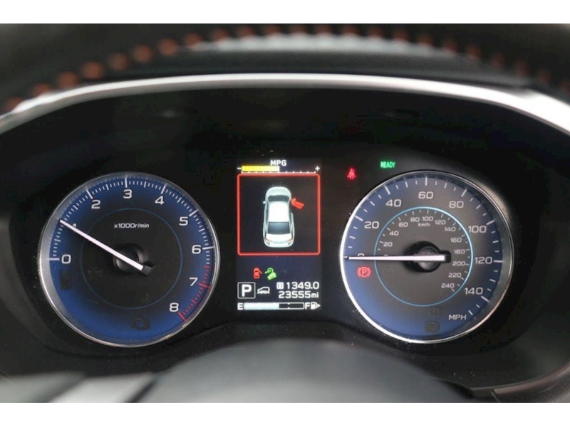 Subaru XV 2.0i e-Boxer SE 5dr Lineartronic