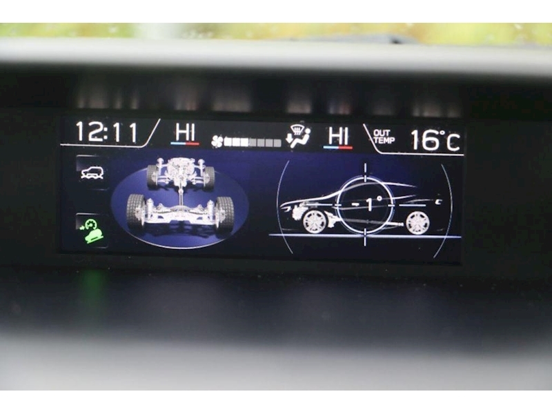 Subaru XV 2.0i e-Boxer SE 5dr Lineartronic