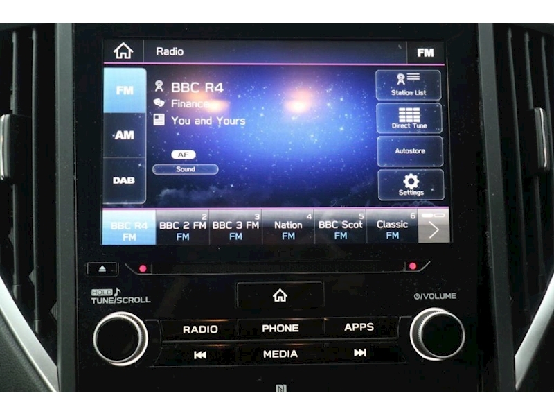 Subaru XV 2.0i e-Boxer SE 5dr Lineartronic