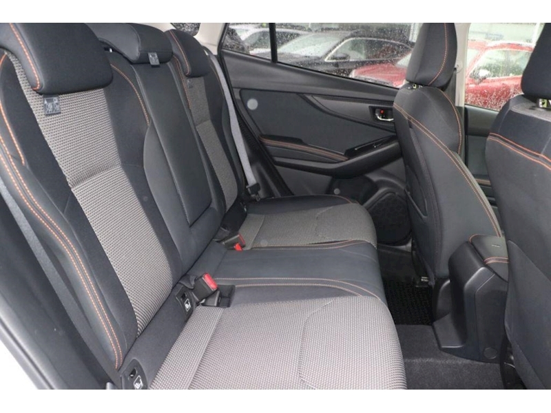 Subaru XV 2.0i e-Boxer SE 5dr Lineartronic