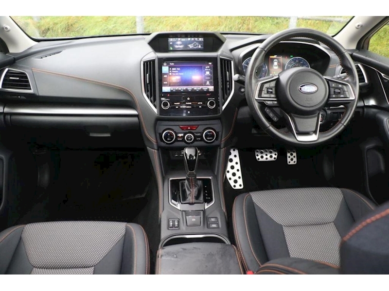 Subaru XV 2.0i e-Boxer SE 5dr Lineartronic