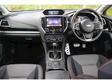 Subaru XV 2.0i e-Boxer SE 5dr Lineartronic 