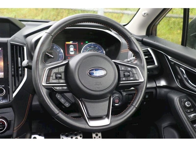 Subaru XV 2.0i e-Boxer SE 5dr Lineartronic