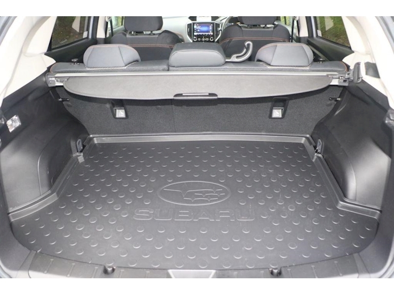 Subaru XV 2.0i e-Boxer SE 5dr Lineartronic