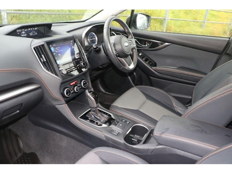 Subaru XV 2.0i e-Boxer SE 5dr Lineartronic