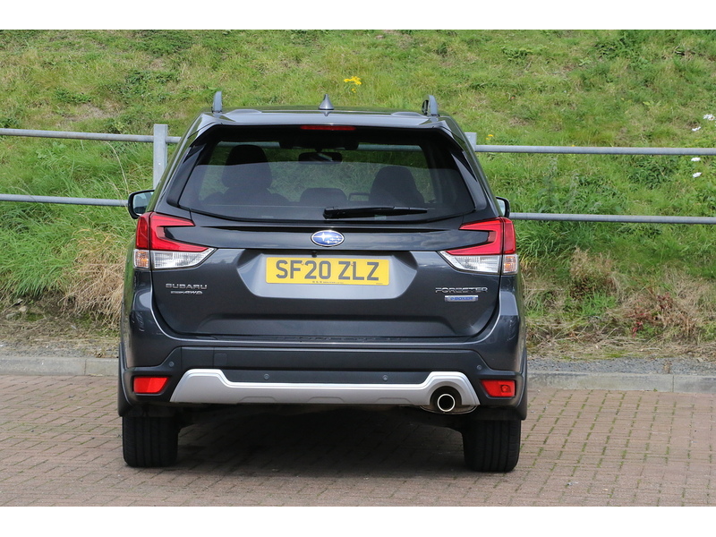 Subaru 2.0 i e-Boxer XE Premium SUV 5dr Petrol Hybrid Lineartronic 4WD Euro 6 (s/s) (150 ps)