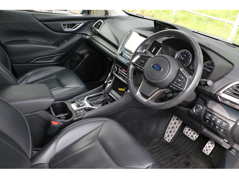 Subaru 2.0 i e-Boxer XE Premium SUV 5dr Petrol Hybrid Lineartronic 4WD Euro 6 (s/s) (150 ps)