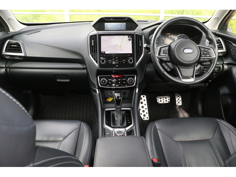 Subaru 2.0 i e-Boxer XE Premium SUV 5dr Petrol Hybrid Lineartronic 4WD Euro 6 (s/s) (150 ps)