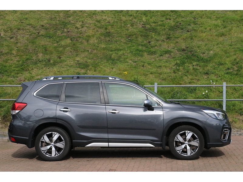 Subaru 2.0 i e-Boxer XE Premium SUV 5dr Petrol Hybrid Lineartronic 4WD Euro 6 (s/s) (150 ps)