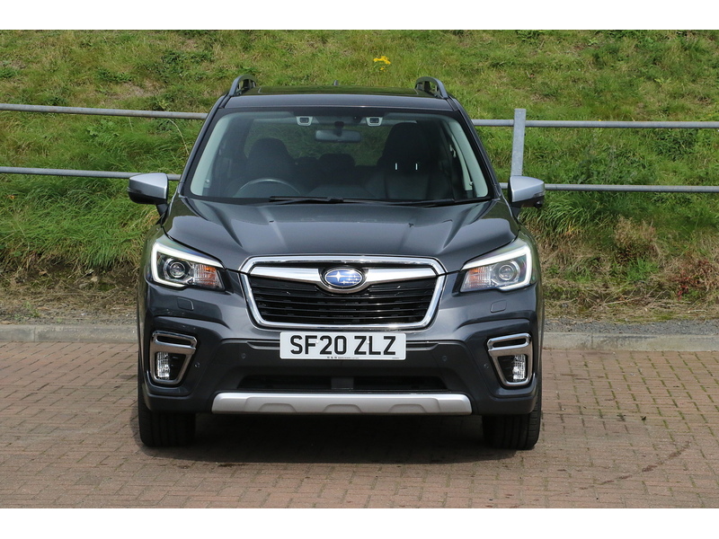 Subaru 2.0 i e-Boxer XE Premium SUV 5dr Petrol Hybrid Lineartronic 4WD Euro 6 (s/s) (150 ps)