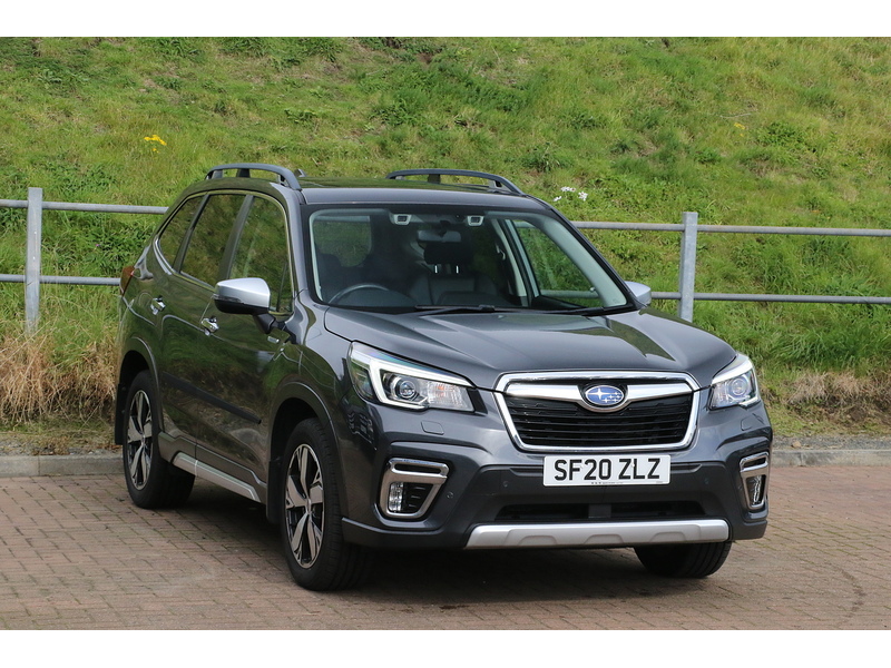 Subaru 2.0 i e-Boxer XE Premium SUV 5dr Petrol Hybrid Lineartronic 4WD Euro 6 (s/s) (150 ps)