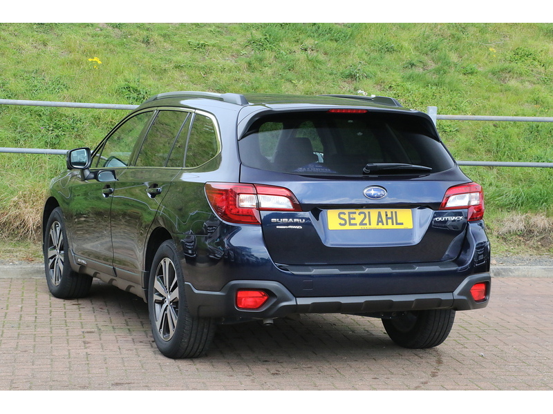 Subaru 2.5i SE Premium Estate 5dr Petrol Lineartronic 4WD Euro 6 (s/s) (175 ps)