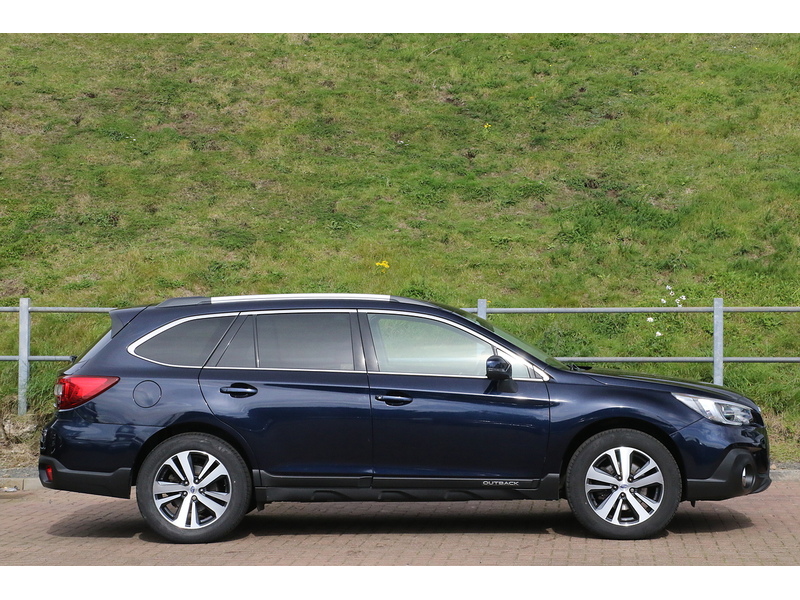 Subaru 2.5i SE Premium Estate 5dr Petrol Lineartronic 4WD Euro 6 (s/s) (175 ps)