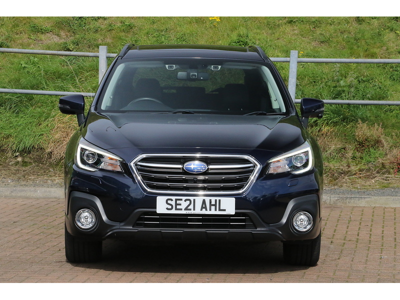 Subaru 2.5i SE Premium Estate 5dr Petrol Lineartronic 4WD Euro 6 (s/s) (175 ps)