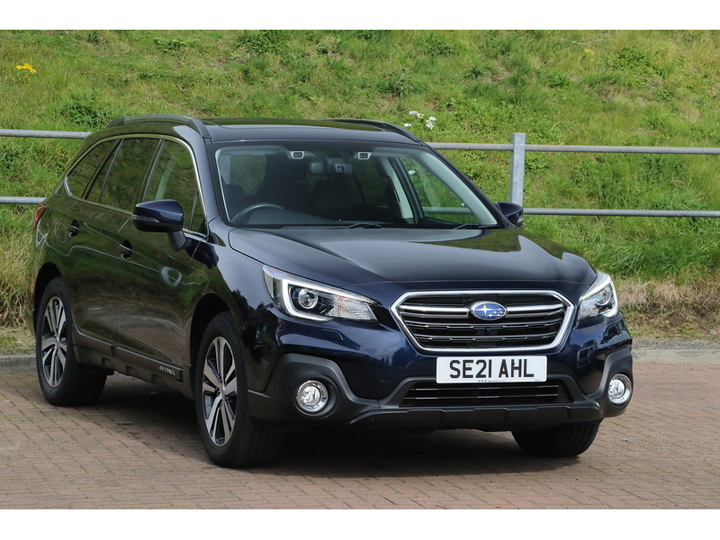 Subaru 2.5i SE Premium Estate 5dr Petrol Lineartronic 4WD Euro 6 (s/s) (175 ps)
