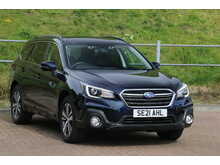 Subaru Outback i SE Premium 