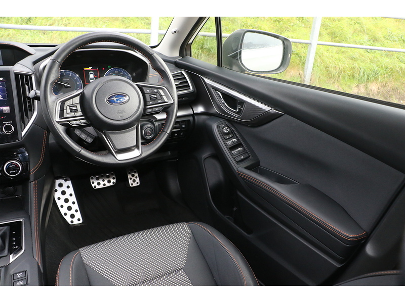 Subaru 2.0 i e-Boxer SE SUV 5dr Petrol Hybrid Lineartronic 4WD Euro 6 (s/s) (150 ps)