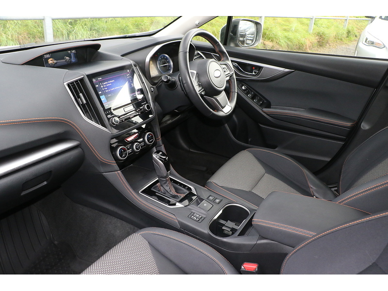 Subaru 2.0 i e-Boxer SE SUV 5dr Petrol Hybrid Lineartronic 4WD Euro 6 (s/s) (150 ps)