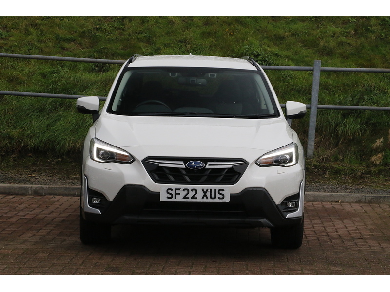 Subaru 2.0 i e-Boxer SE SUV 5dr Petrol Hybrid Lineartronic 4WD Euro 6 (s/s) (150 ps)