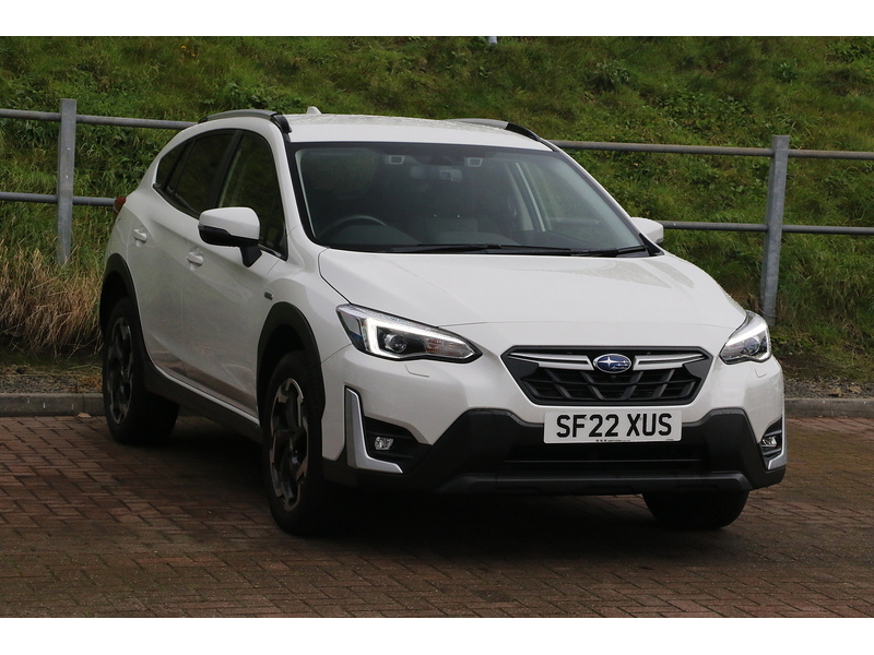 Subaru 2.0 i e-Boxer SE SUV 5dr Petrol Hybrid Lineartronic 4WD Euro 6 (s/s) (150 ps)