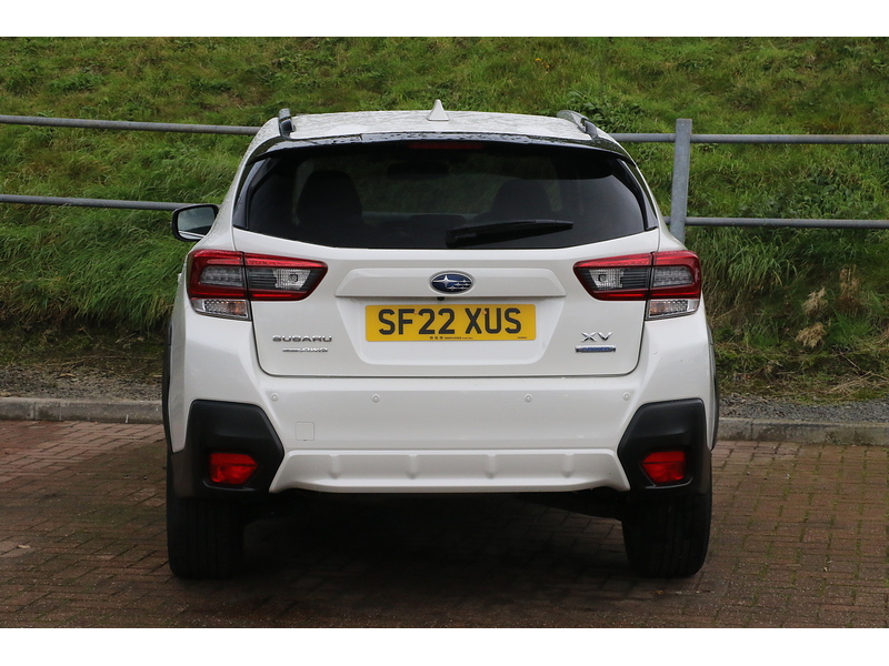 Subaru 2.0 i e-Boxer SE SUV 5dr Petrol Hybrid Lineartronic 4WD Euro 6 (s/s) (150 ps)