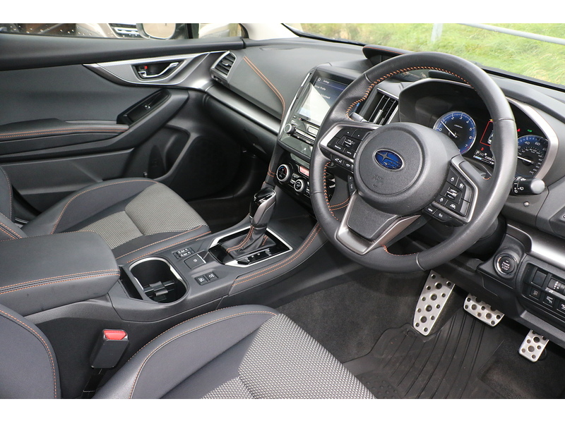 Subaru 2.0 i e-Boxer SE SUV 5dr Petrol Hybrid Lineartronic 4WD Euro 6 (s/s) (150 ps)