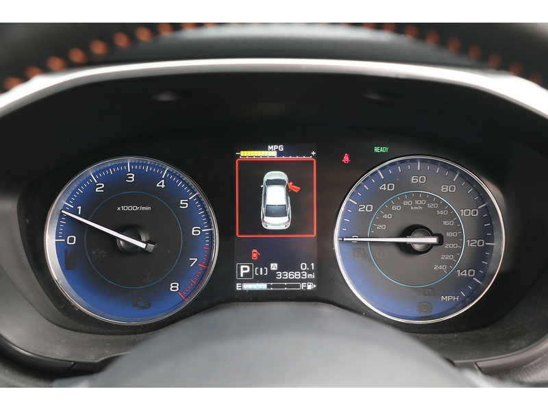 Subaru 2.0 i e-Boxer SE SUV 5dr Petrol Hybrid Lineartronic 4WD Euro 6 (s/s) (150 ps)