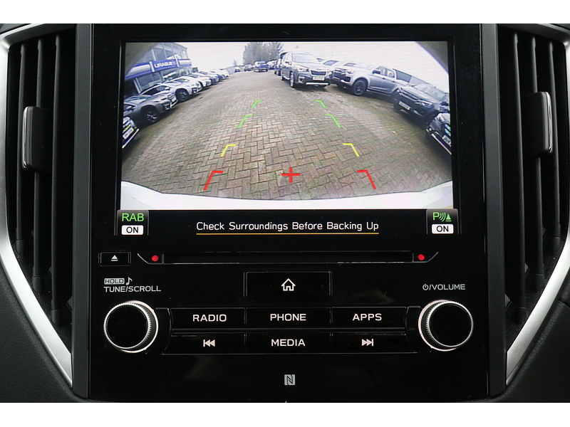 Subaru 2.0 i e-Boxer SE SUV 5dr Petrol Hybrid Lineartronic 4WD Euro 6 (s/s) (150 ps)