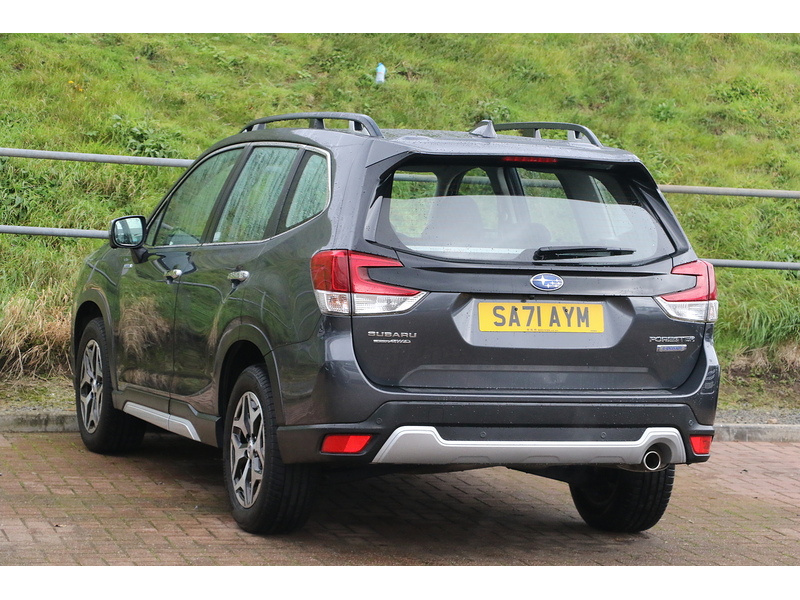 Subaru 2.0 i e-Boxer XE SUV 5dr Petrol Hybrid Lineartronic 4WD Euro 6 (s/s) (150 ps)