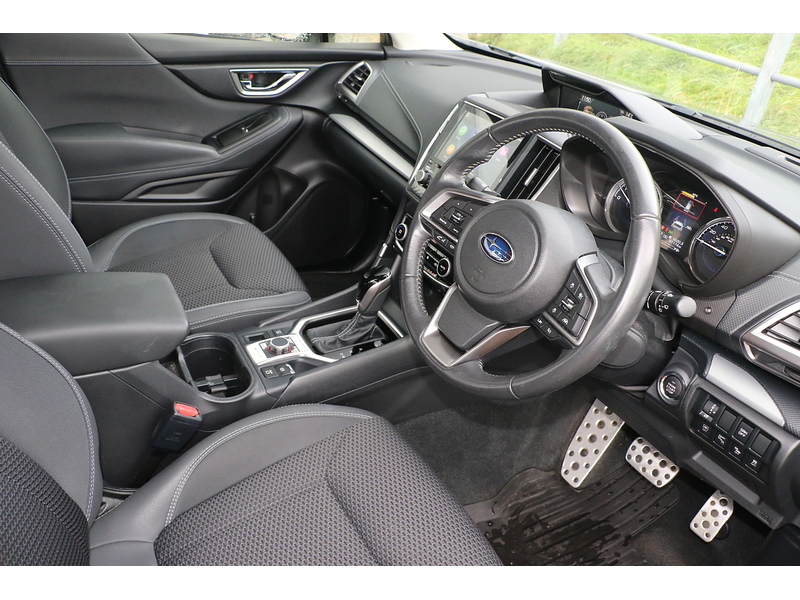 Subaru 2.0 i e-Boxer XE SUV 5dr Petrol Hybrid Lineartronic 4WD Euro 6 (s/s) (150 ps)