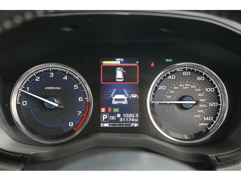 Subaru 2.0 i e-Boxer XE SUV 5dr Petrol Hybrid Lineartronic 4WD Euro 6 (s/s) (150 ps)