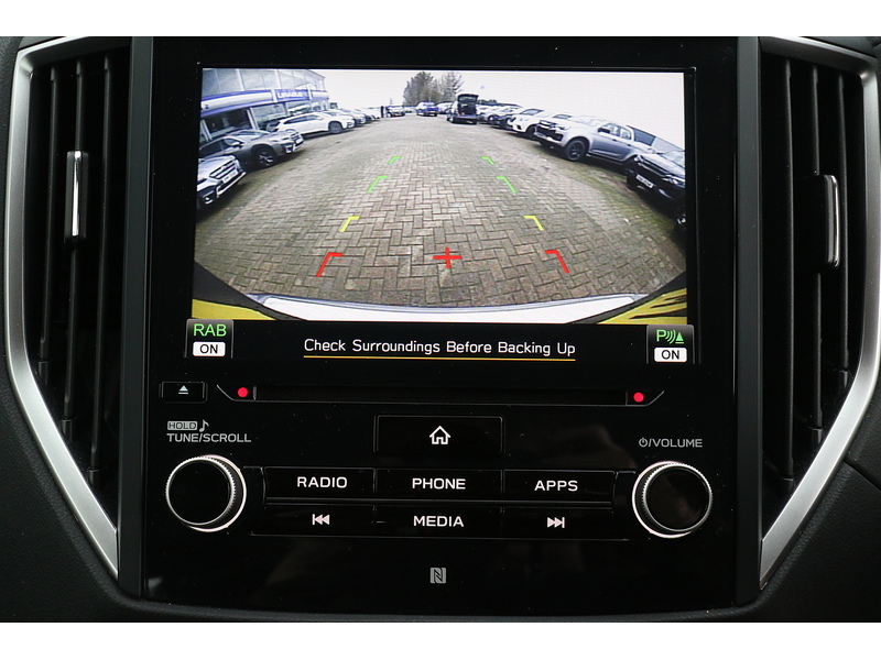 Subaru 2.0 i e-Boxer XE SUV 5dr Petrol Hybrid Lineartronic 4WD Euro 6 (s/s) (150 ps)