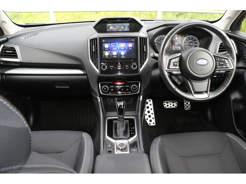 Subaru 2.0 i e-Boxer XE SUV 5dr Petrol Hybrid Lineartronic 4WD Euro 6 (s/s) (150 ps)