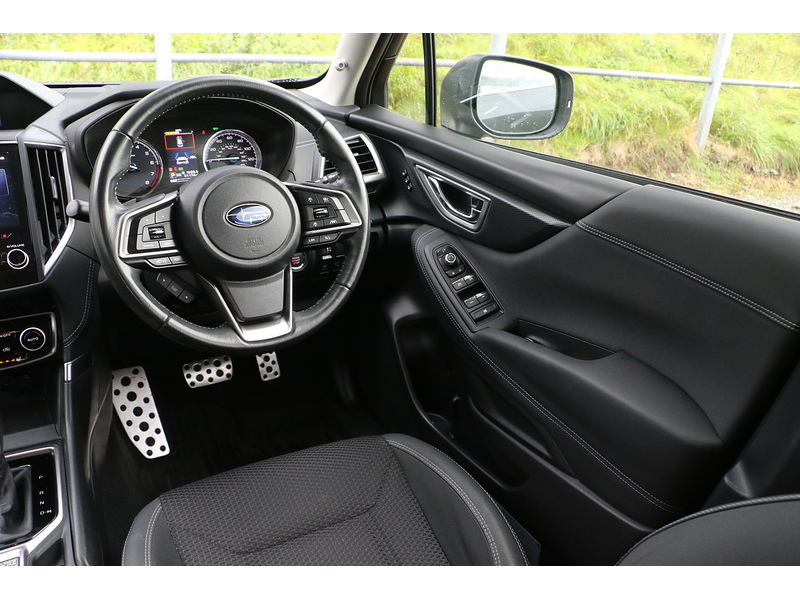 Subaru 2.0 i e-Boxer XE SUV 5dr Petrol Hybrid Lineartronic 4WD Euro 6 (s/s) (150 ps)